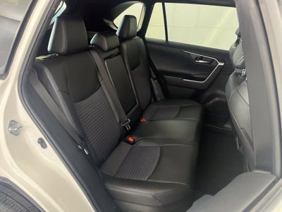 2025 Toyota RAV4 Hybrid XSE