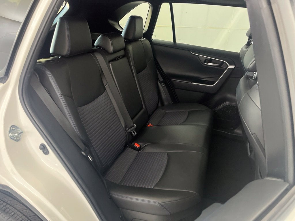 2025 Toyota RAV4 Hybrid XSE