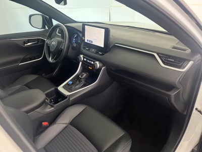 2025 Toyota RAV4 Hybrid XSE