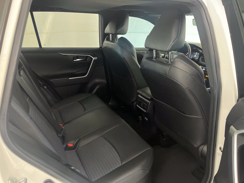 2025 Toyota RAV4 Hybrid XSE