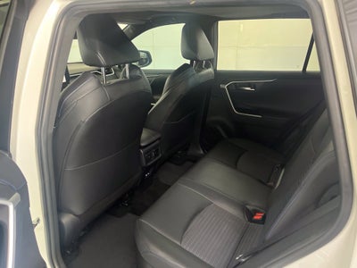 2025 Toyota RAV4 Hybrid XSE