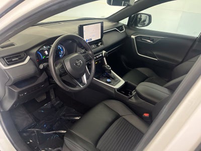 2025 Toyota RAV4 Hybrid XSE