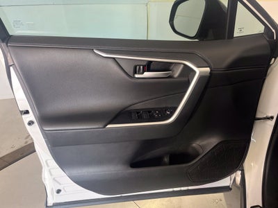 2025 Toyota RAV4 Hybrid XSE