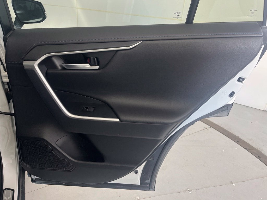 2025 Toyota RAV4 Hybrid XSE