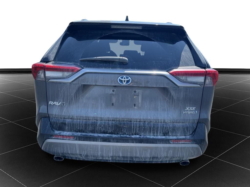 2019 Toyota RAV4 Hybrid XSE