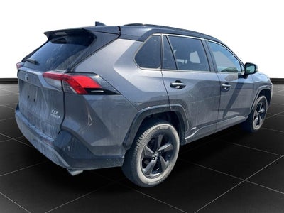2019 Toyota RAV4 Hybrid XSE