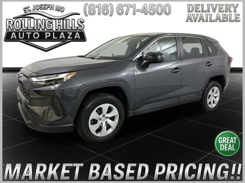 2023 Toyota RAV4 LE