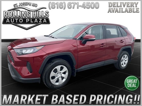 2022 Toyota RAV4 LE