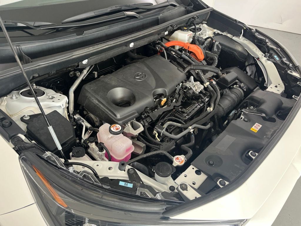 2022 Toyota RAV4 Hybrid LE