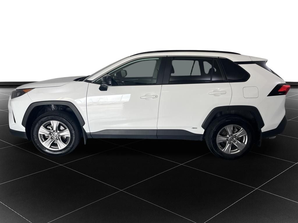 2022 Toyota RAV4 Hybrid LE