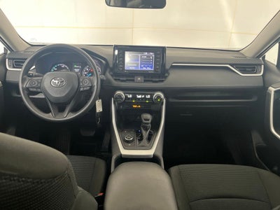 2022 Toyota RAV4 Hybrid LE
