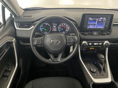 2022 Toyota RAV4 Hybrid LE