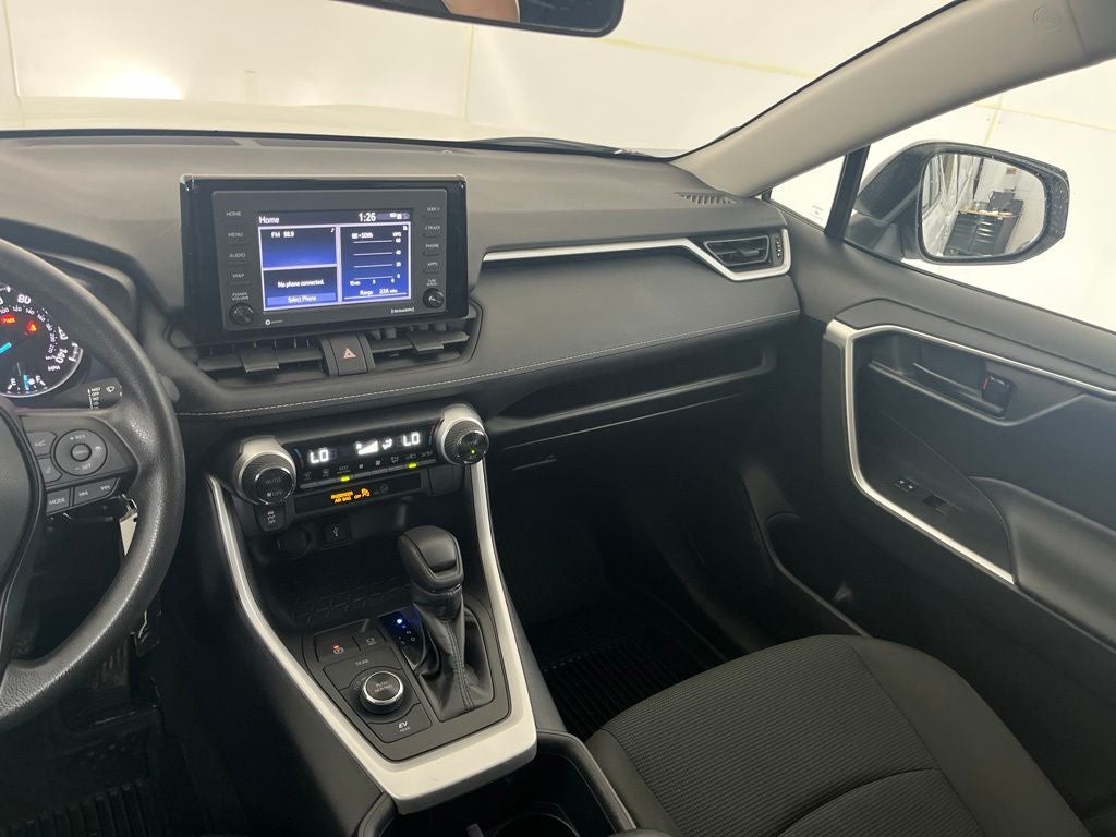 2022 Toyota RAV4 Hybrid LE