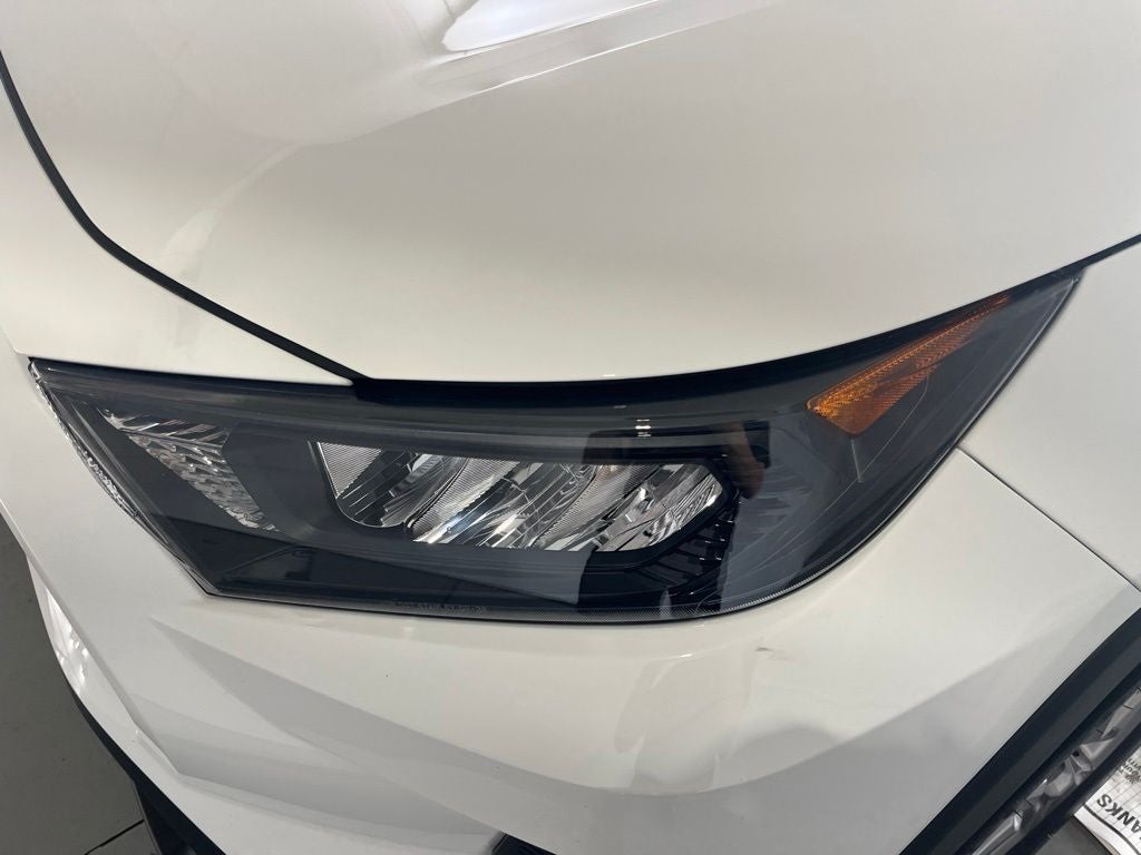 2022 Toyota RAV4 Hybrid LE