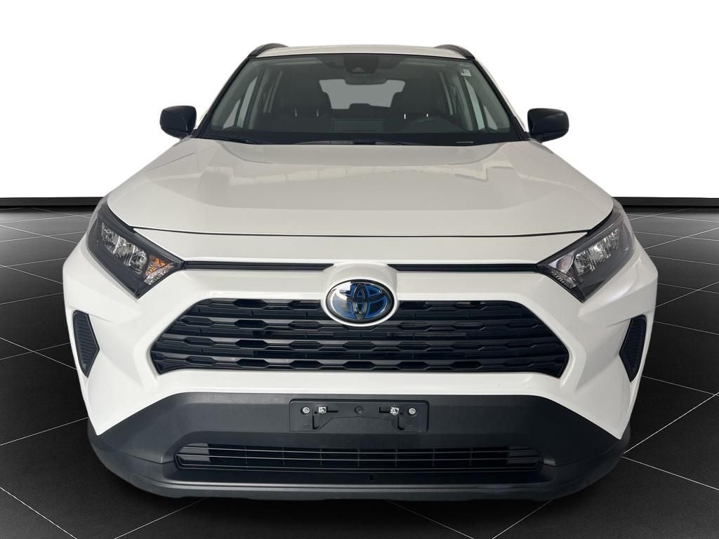 2022 Toyota RAV4 Hybrid LE