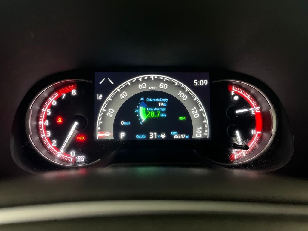 2023 Toyota RAV4 XLE