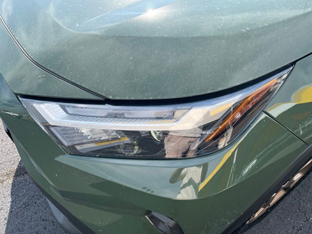 2025 Toyota RAV4 Hybrid Woodland Edition