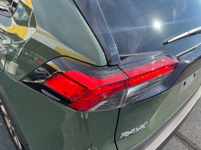 2025 Toyota RAV4 Hybrid Woodland Edition