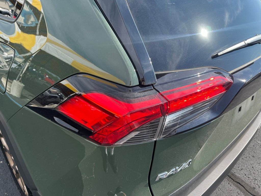 2025 Toyota RAV4 Hybrid Woodland Edition