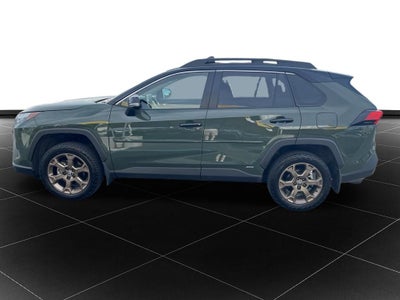 2025 Toyota RAV4 Hybrid Woodland Edition