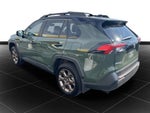 2025 Toyota RAV4 Hybrid Woodland Edition