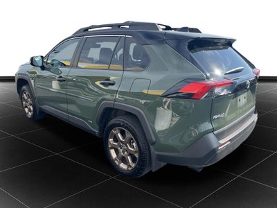 2025 Toyota RAV4 Hybrid Woodland Edition