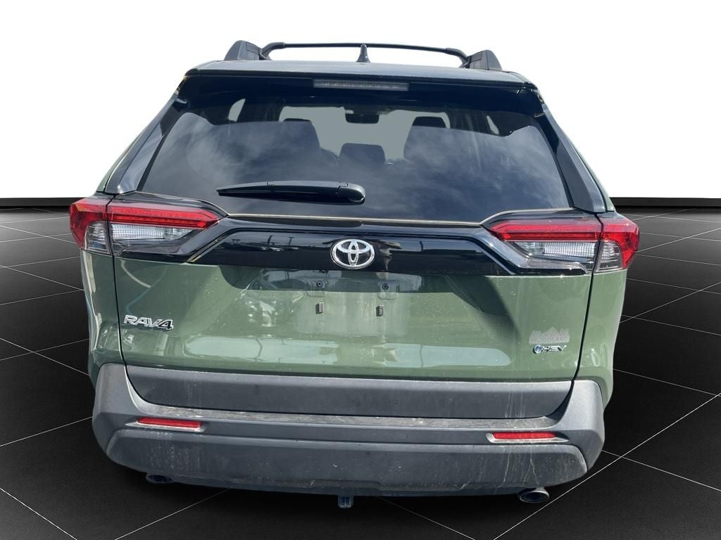2025 Toyota RAV4 Hybrid Woodland Edition