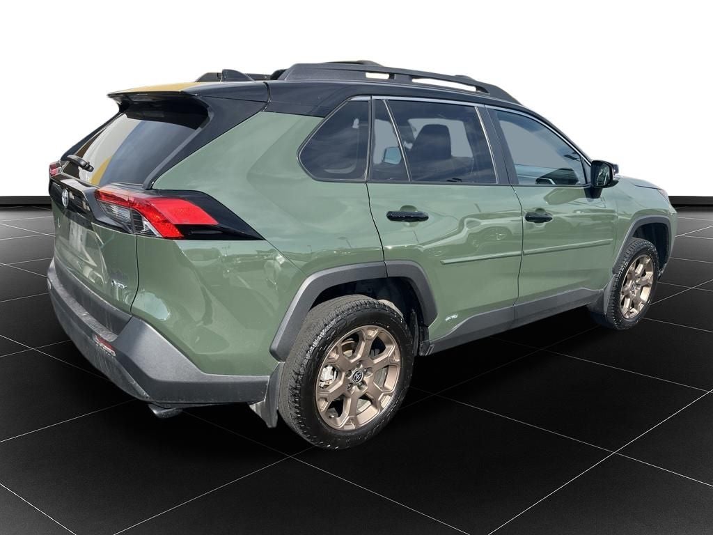 2025 Toyota RAV4 Hybrid Woodland Edition