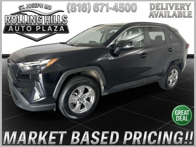 2023 Toyota RAV4 XLE