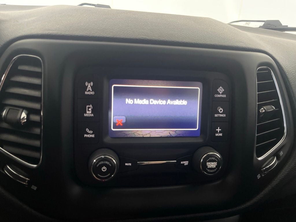 2018 Jeep Compass Sport