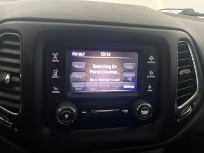 2018 Jeep Compass Sport