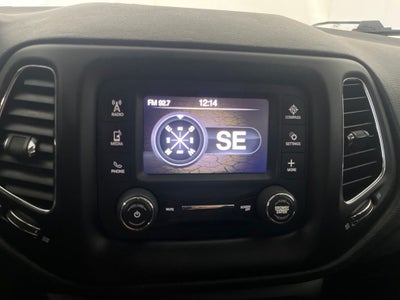 2018 Jeep Compass Sport