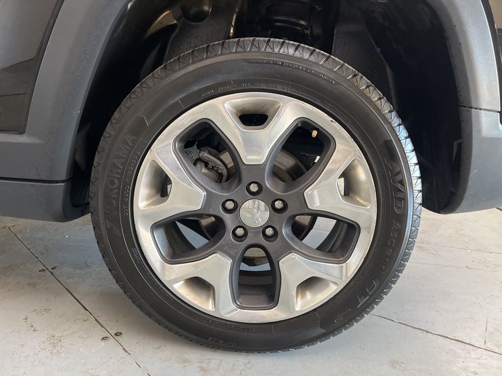 2018 Jeep Compass Limited