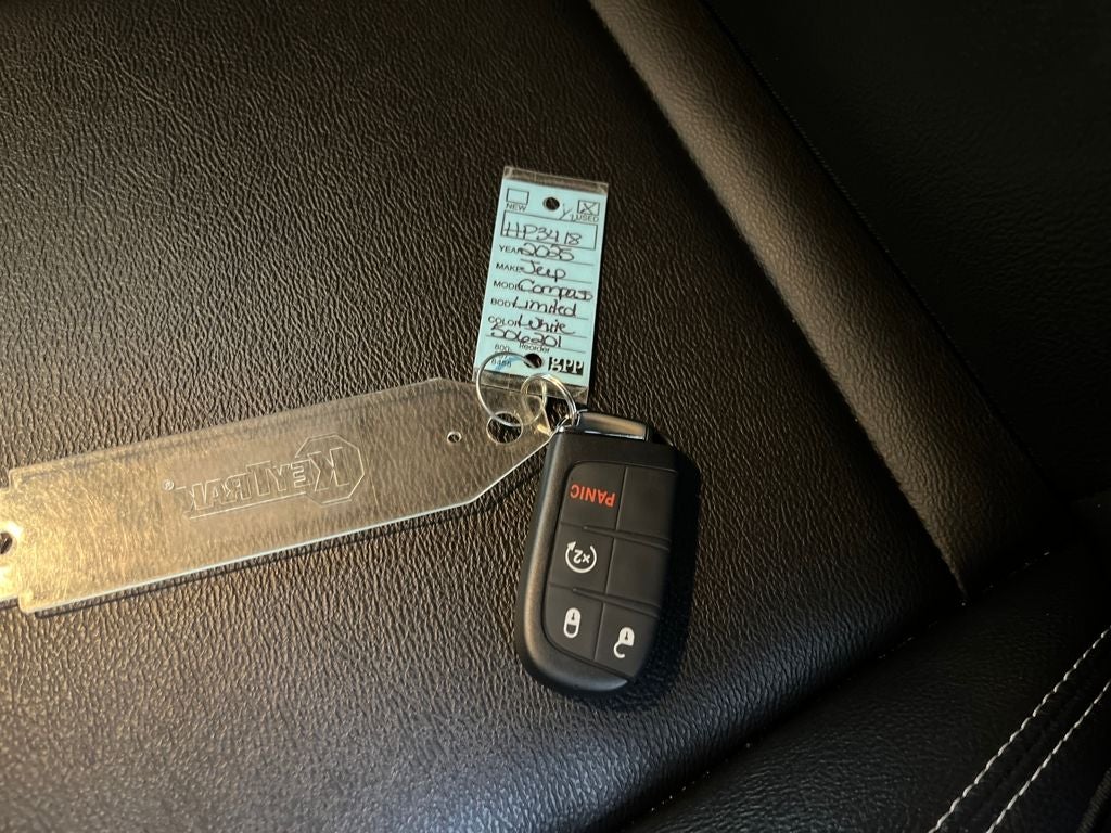 2025 Jeep Compass Limited