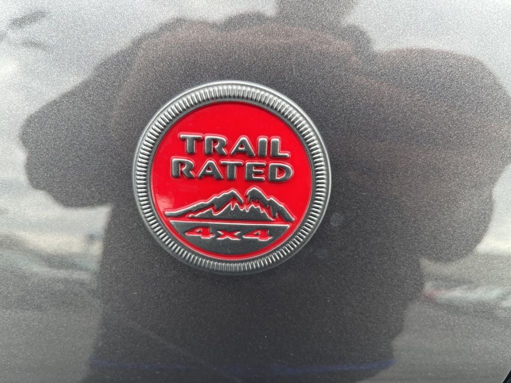 2022 Jeep Compass Trailhawk