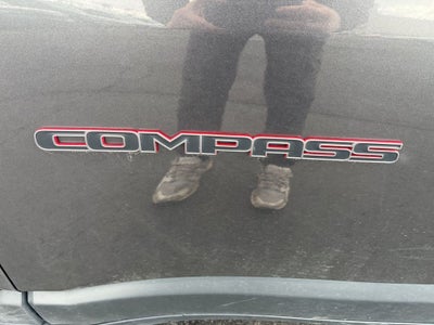 2022 Jeep Compass Trailhawk