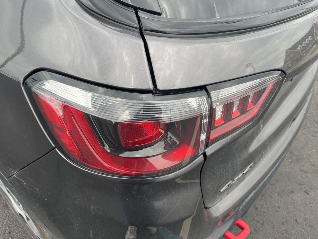 2022 Jeep Compass Trailhawk