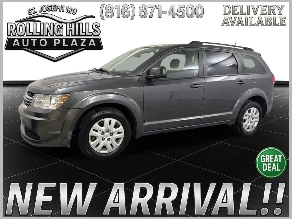 2020 Dodge Journey SE