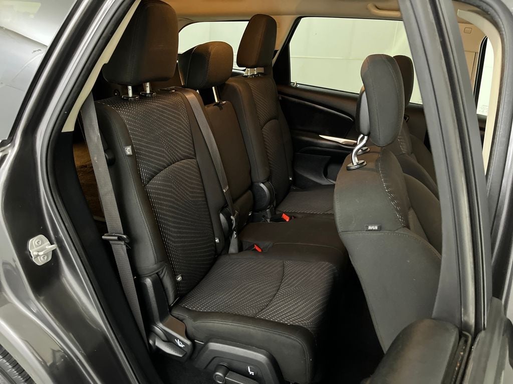 2020 Dodge Journey SE