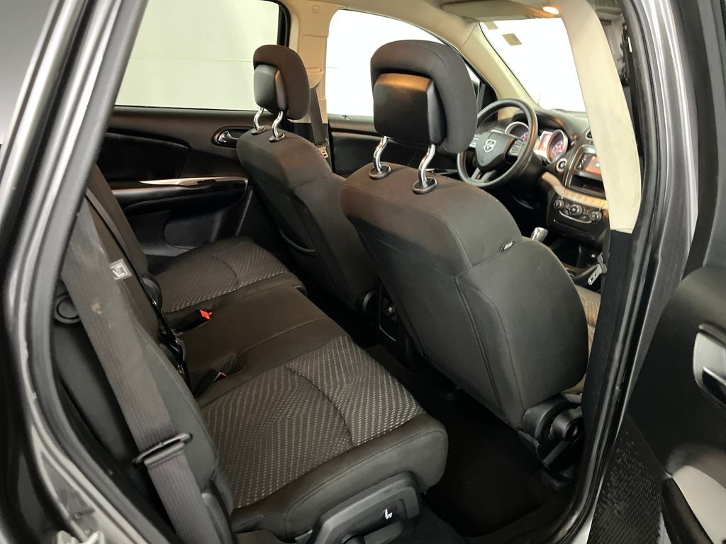 2020 Dodge Journey SE