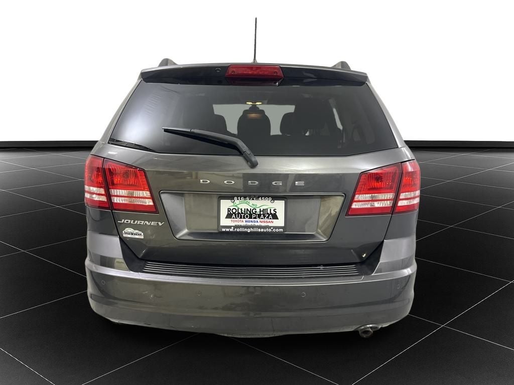 2020 Dodge Journey SE