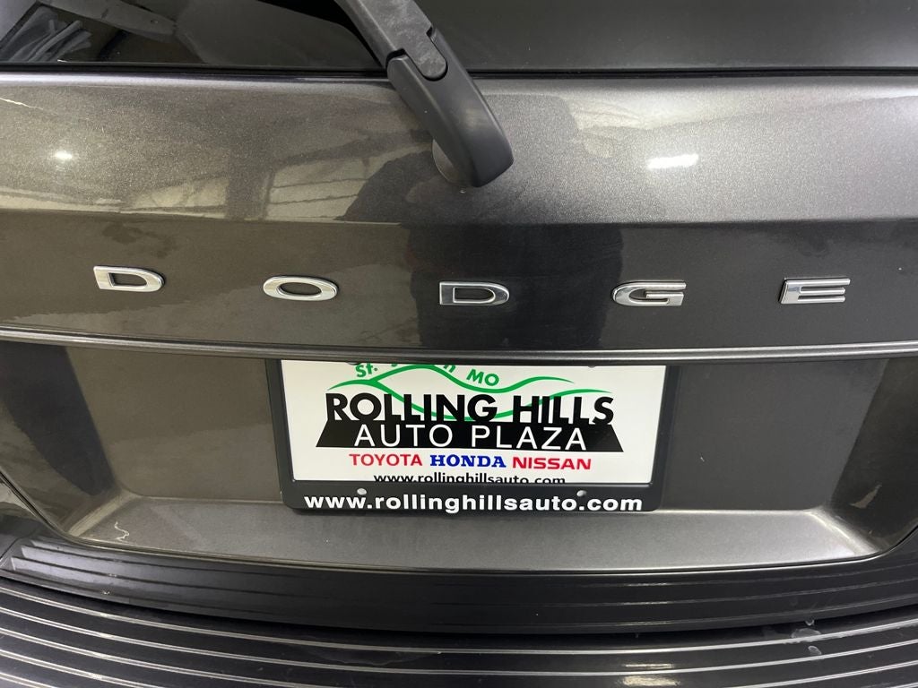 2020 Dodge Journey SE