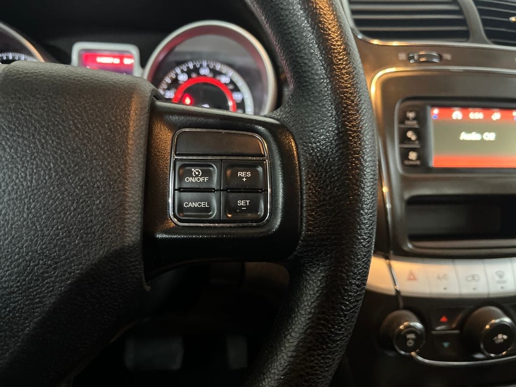 2020 Dodge Journey SE