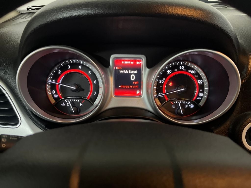 2020 Dodge Journey SE