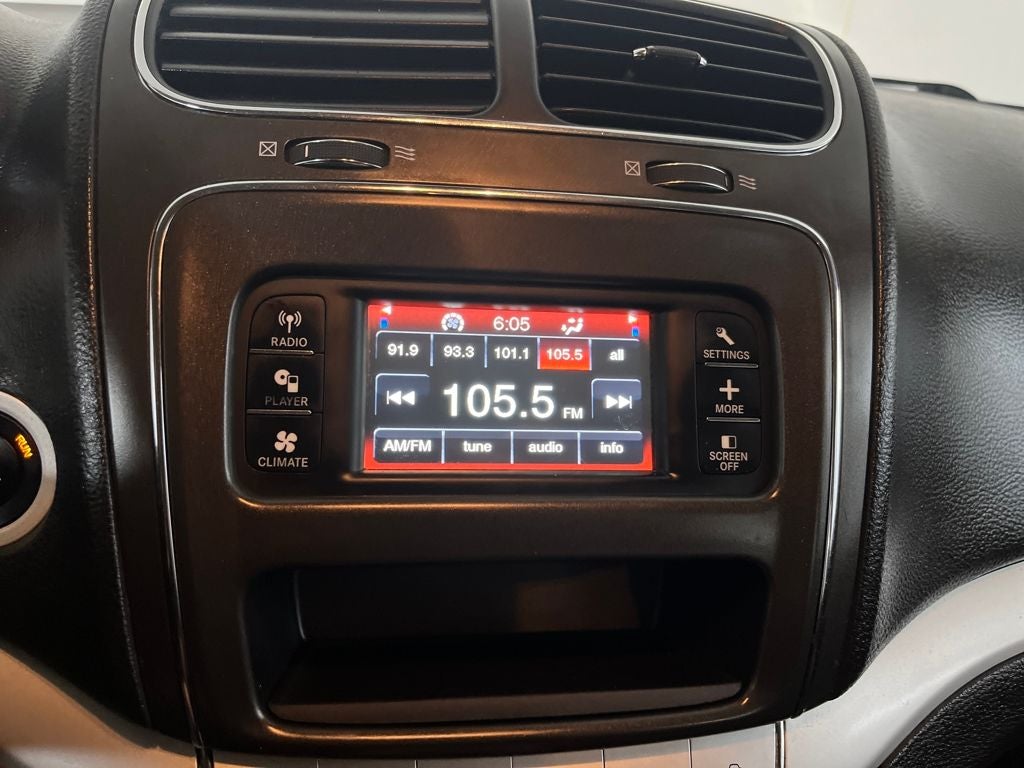 2020 Dodge Journey SE