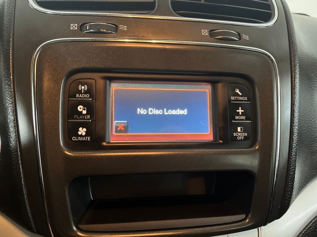 2020 Dodge Journey SE