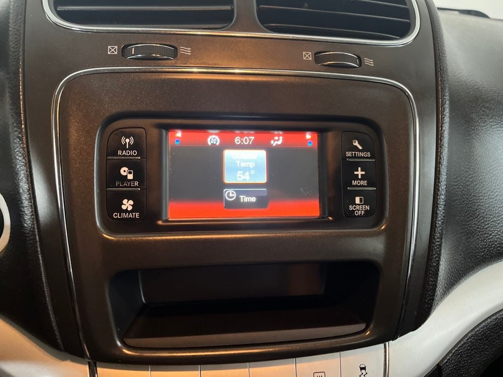 2020 Dodge Journey SE