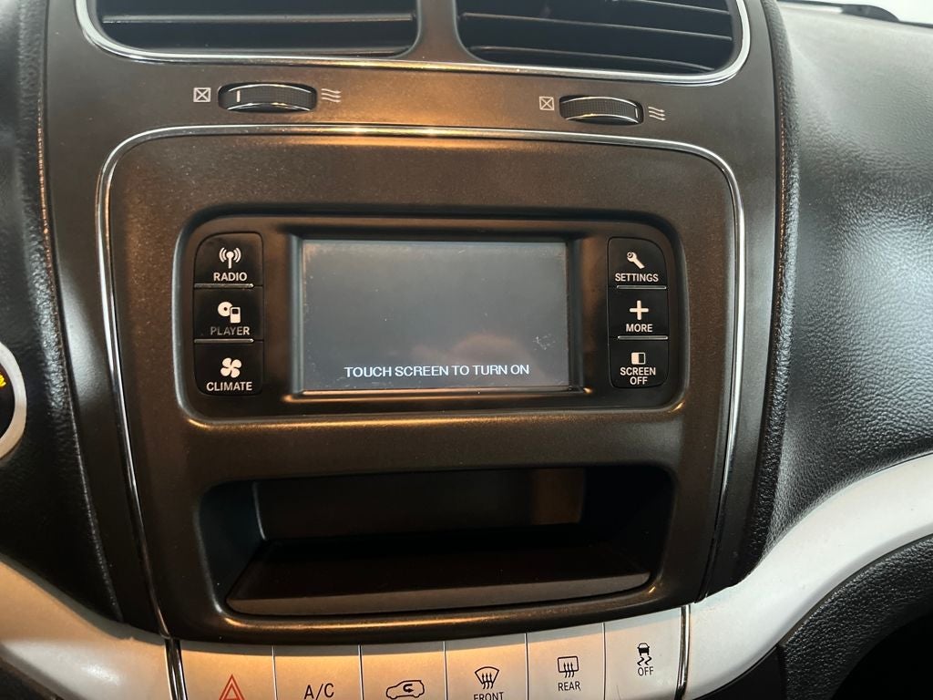 2020 Dodge Journey SE