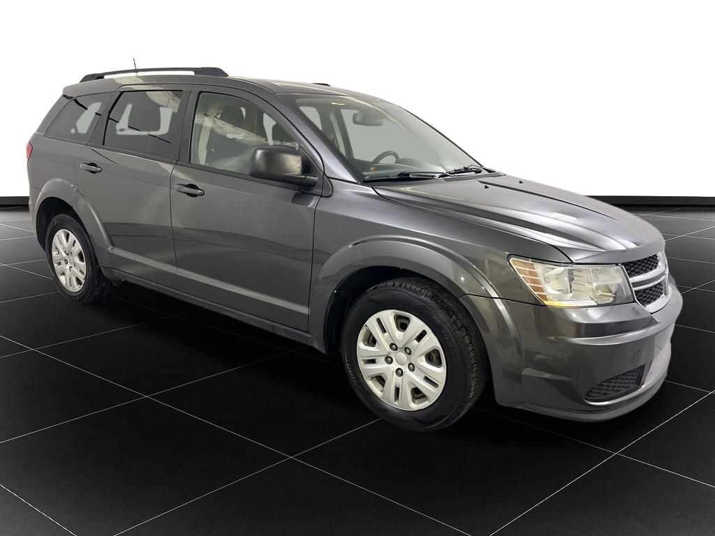 2020 Dodge Journey SE