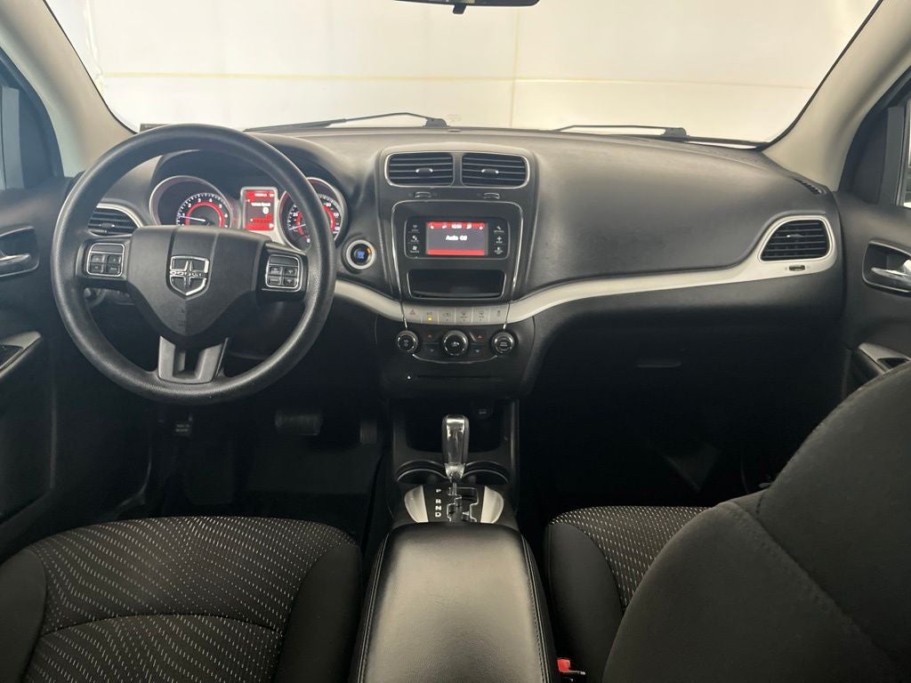 2016 Dodge Journey SE